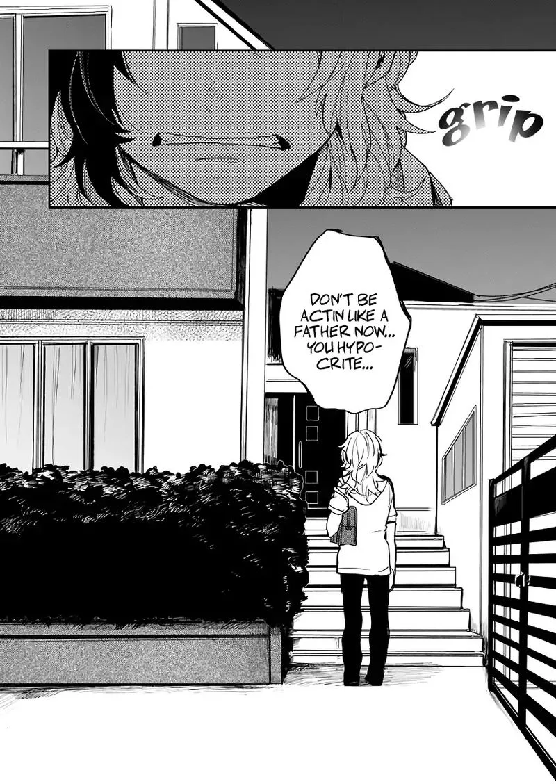 Memento Memori Chapter 16 page 14