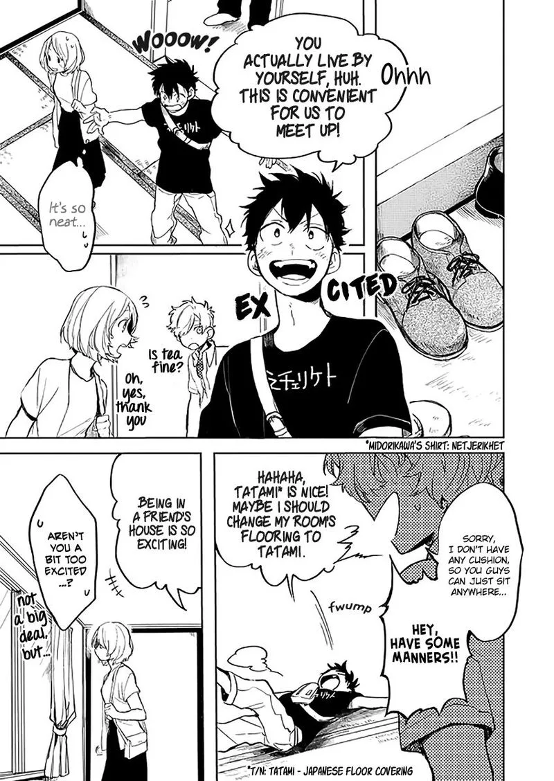 Memento Memori Chapter 17 page 5