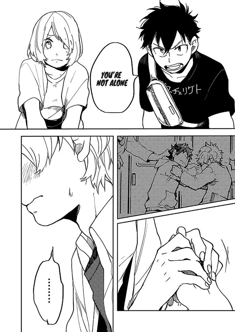 Memento Memori Chapter 17 page 10