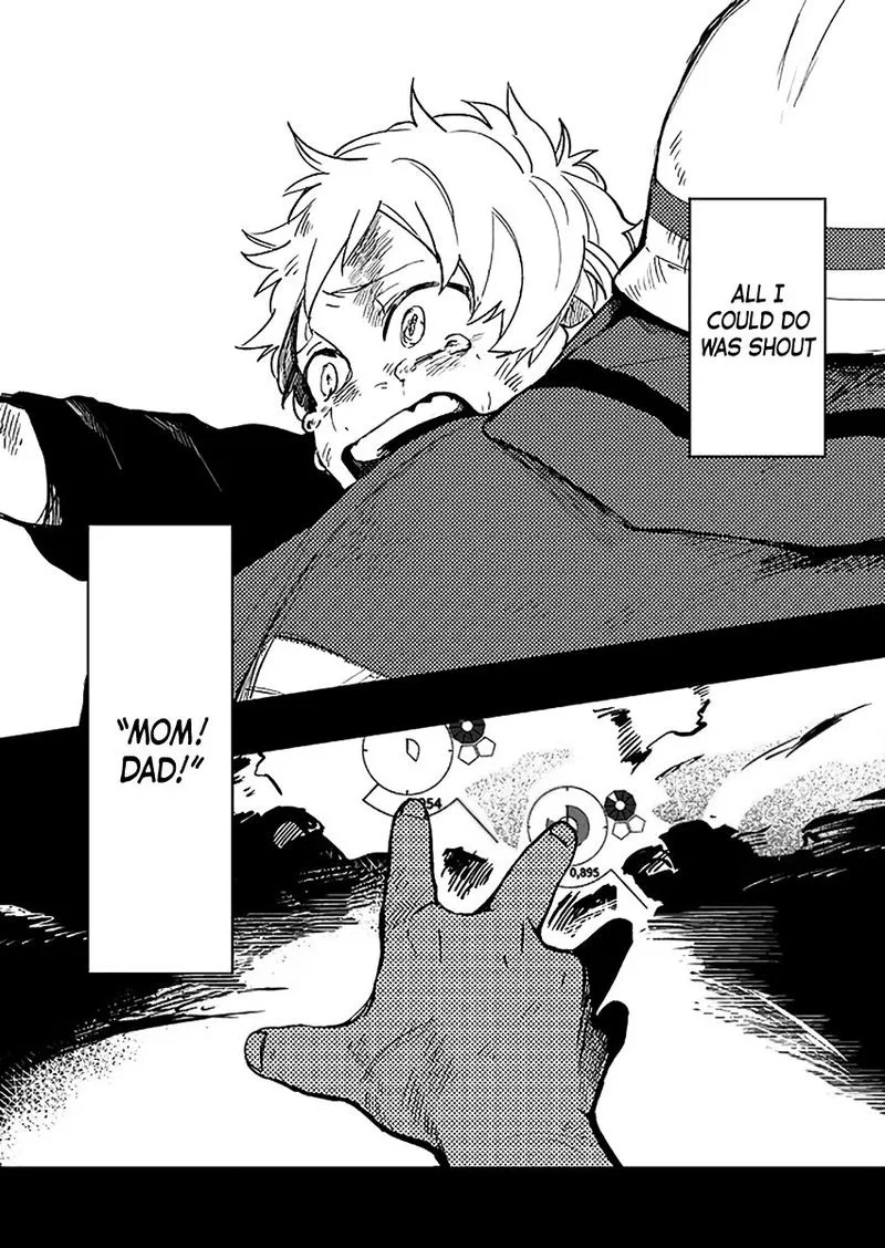 Memento Memori Chapter 17 page 8