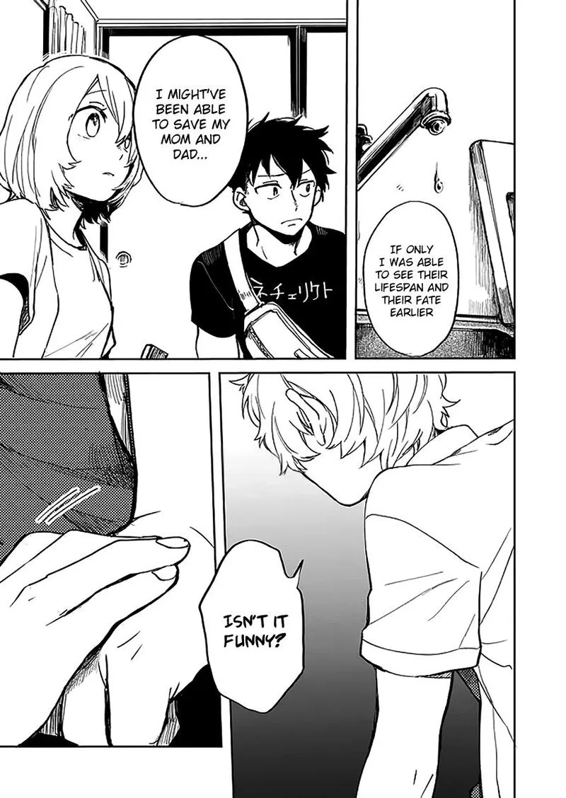 Memento Memori Chapter 17 page 9