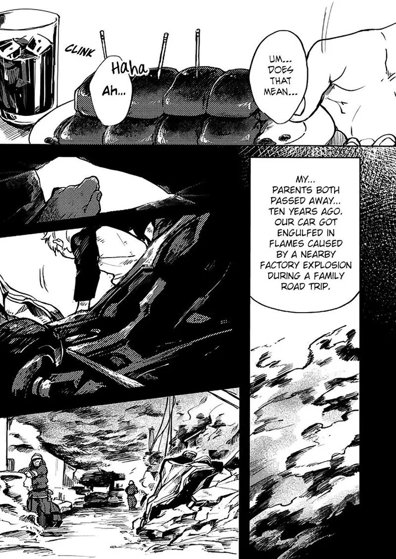Memento Memori Chapter 17 page 6