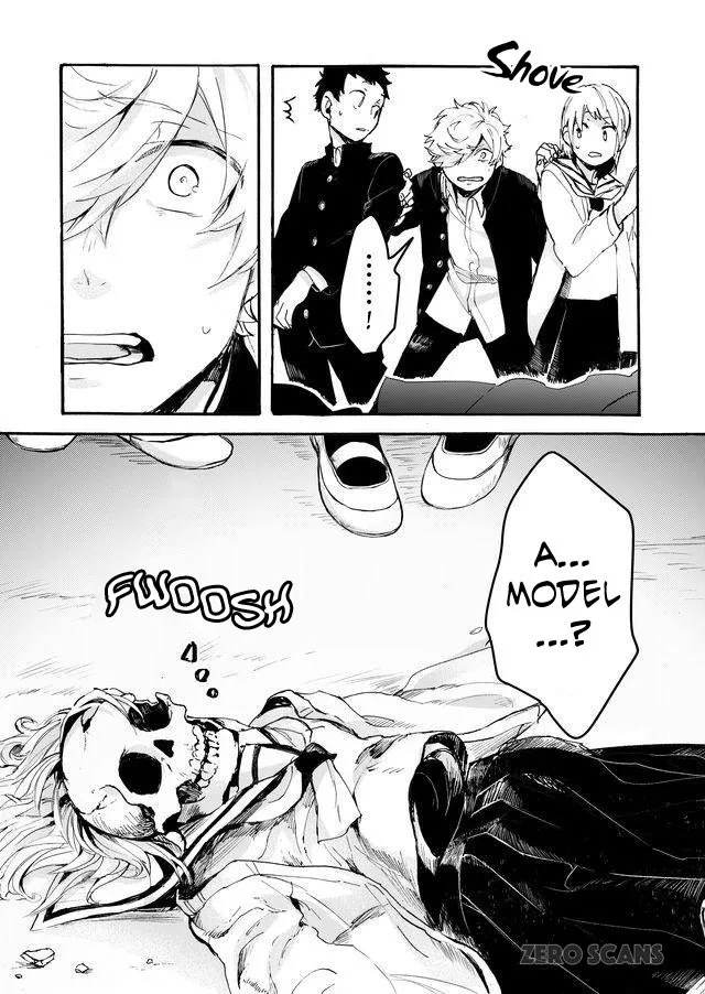 Memento Memori Chapter 2 page 3