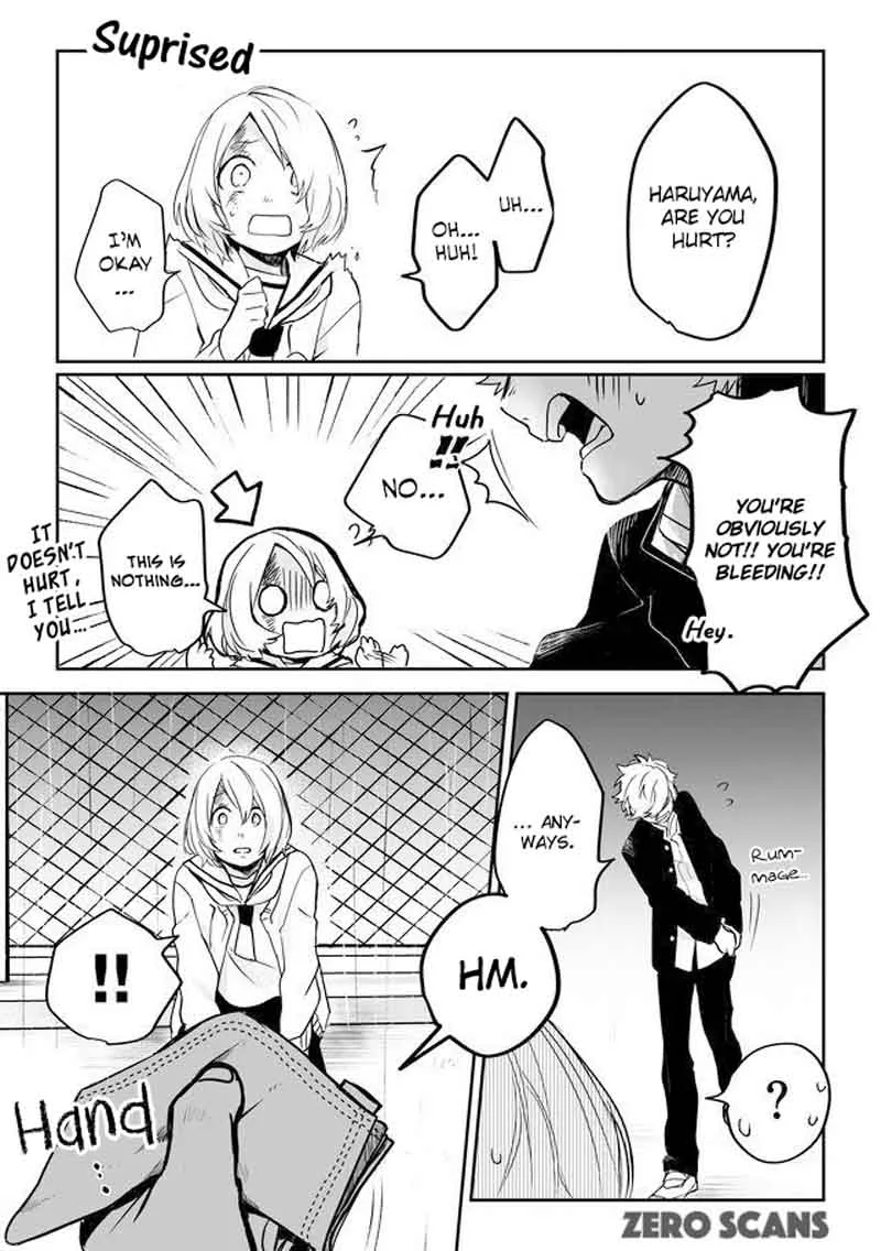 Memento Memori Chapter 3 page 13