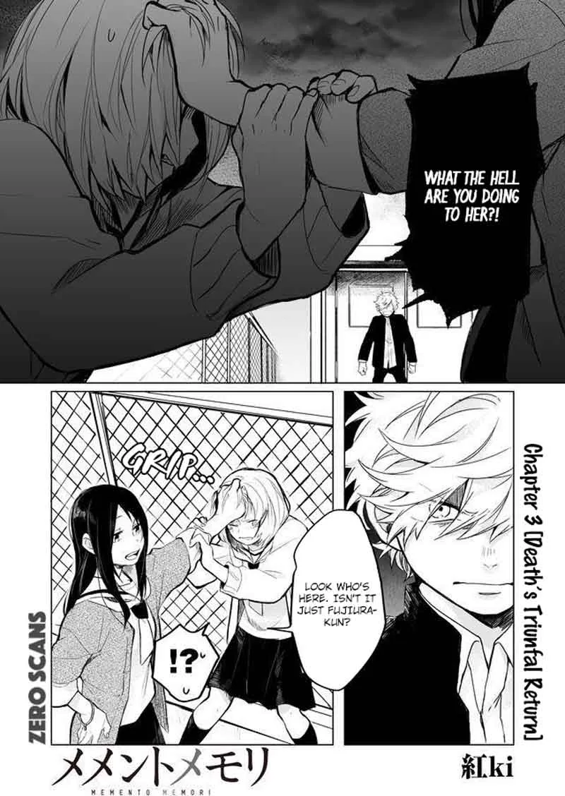 Memento Memori Chapter 3 page 2