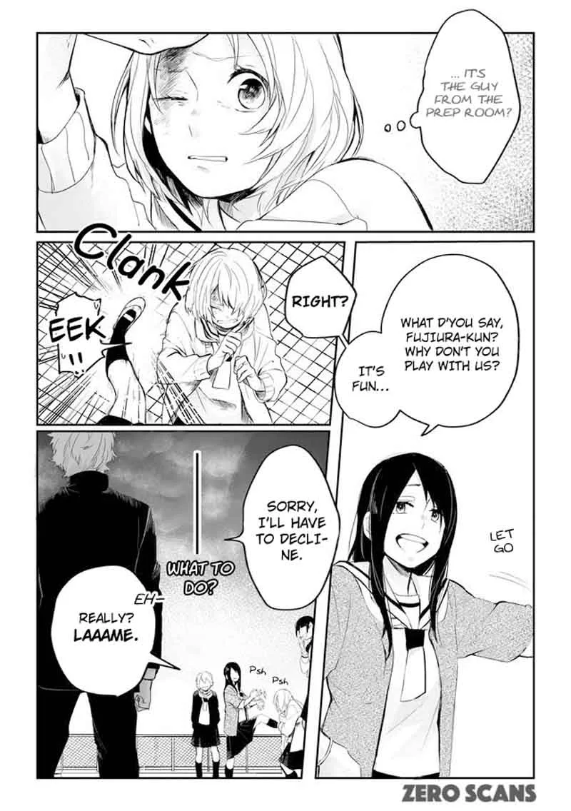 Memento Memori Chapter 3 page 3