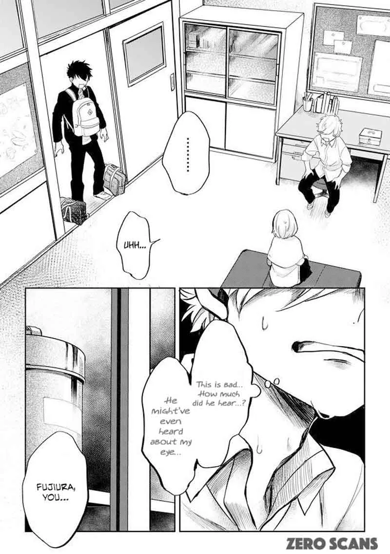 Memento Memori Chapter 4 page 13