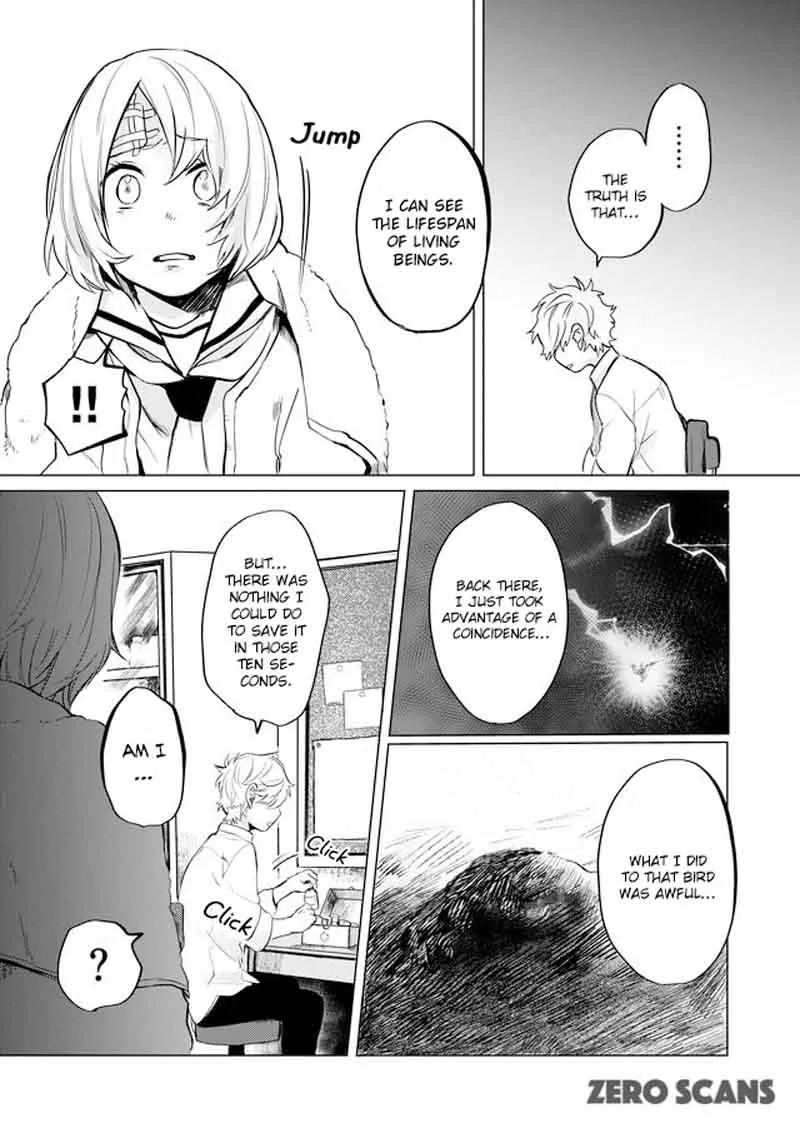 Memento Memori Chapter 4 page 9