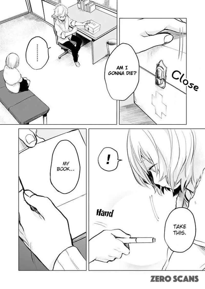 Memento Memori Chapter 4 page 10