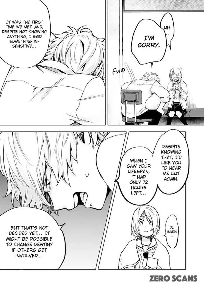 Memento Memori Chapter 4 page 11