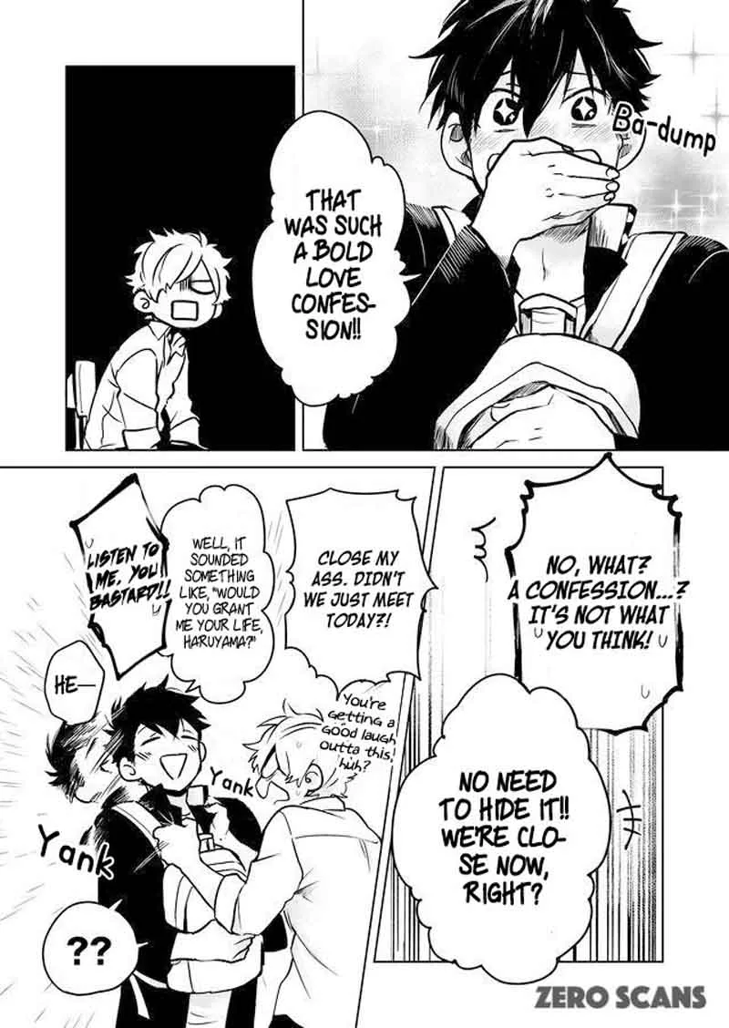 Memento Memori Chapter 4 page 14