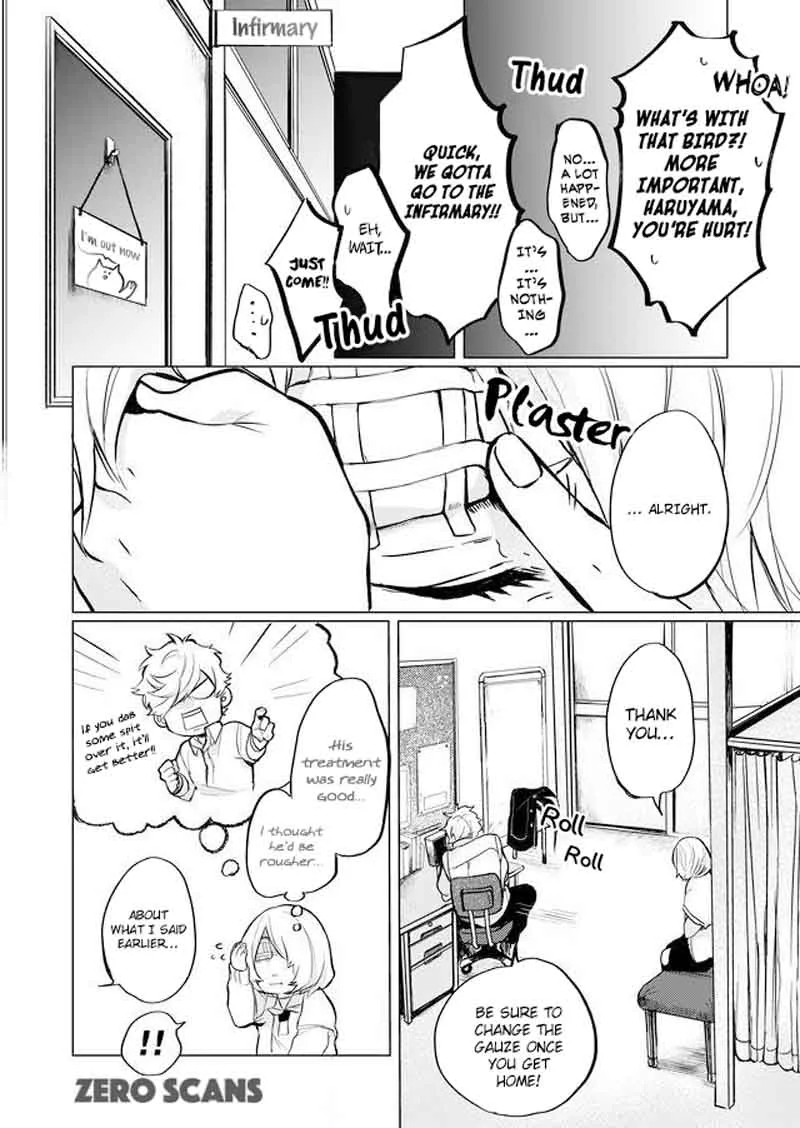 Memento Memori Chapter 4 page 8