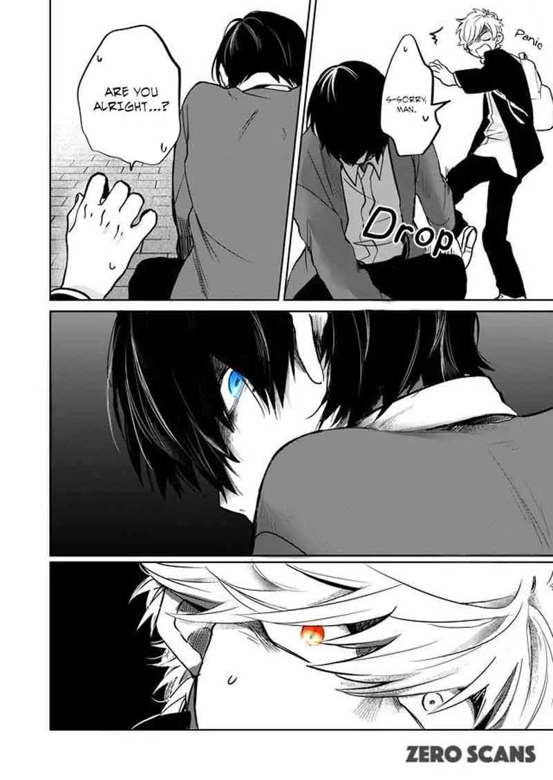 Memento Memori Chapter 4 page 18