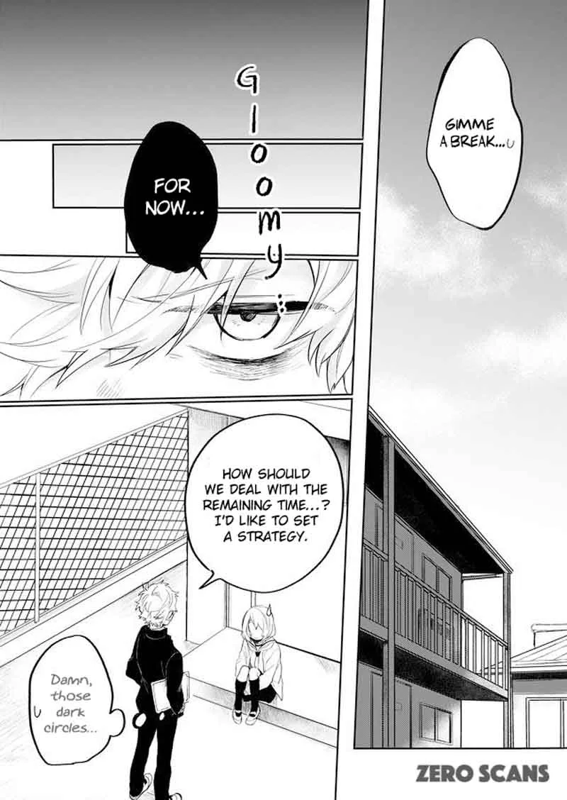 Memento Memori Chapter 5 page 6