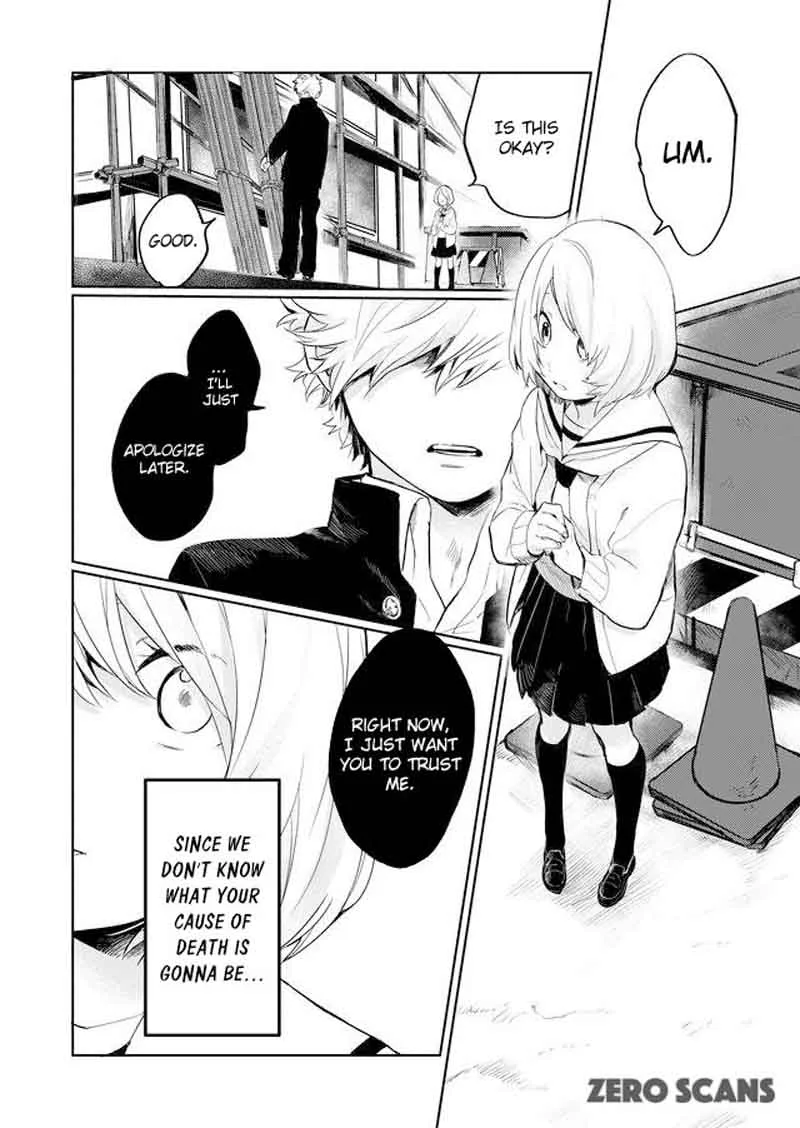 Memento Memori Chapter 6 page 9