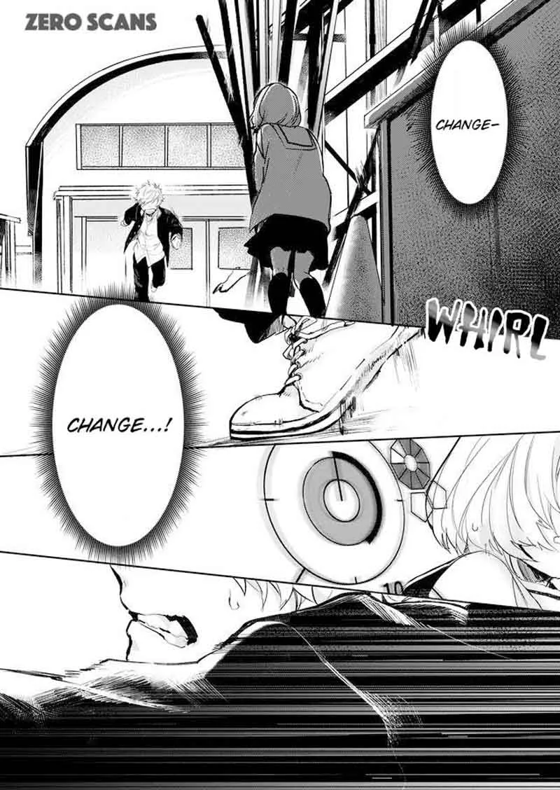 Memento Memori Chapter 6 page 11