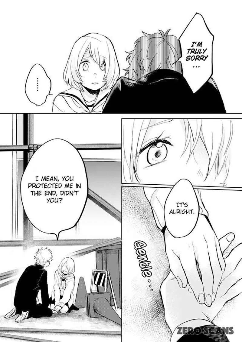 Memento Memori Chapter 6 page 15