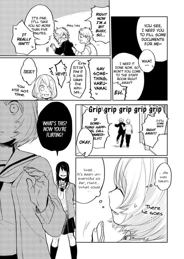 Memento Memori Chapter 7 page 9