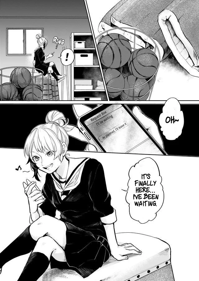 Memento Memori Chapter 7 page 1