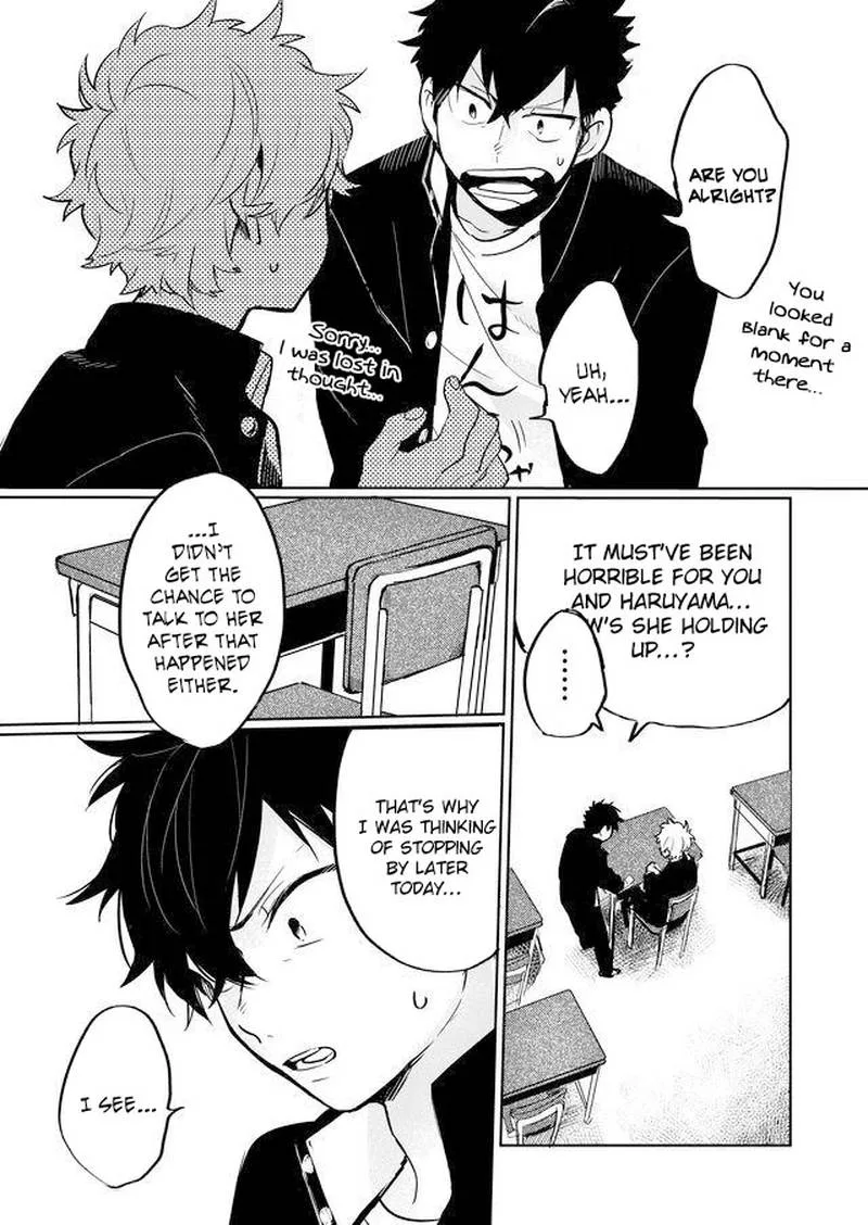 Memento Memori Chapter 8 page 13
