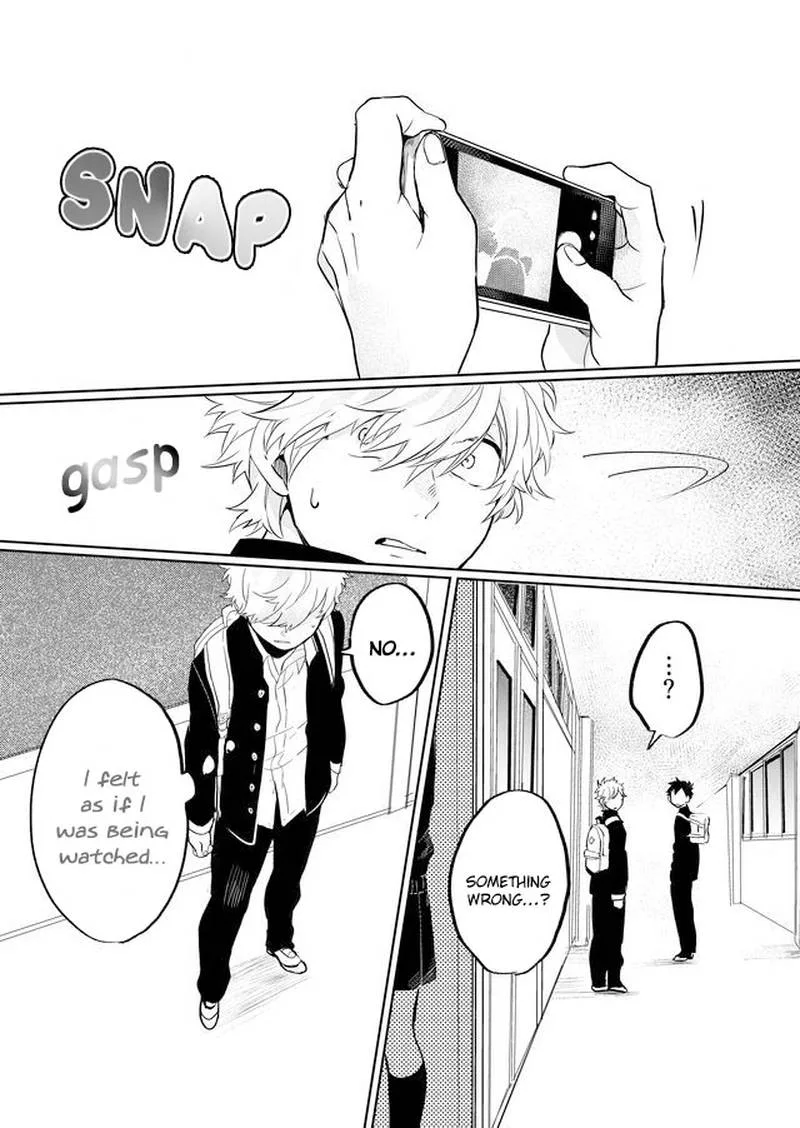Memento Memori Chapter 8 page 15