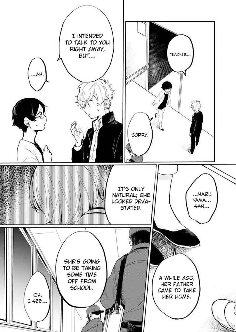 Memento Memori Chapter 8 page 10
