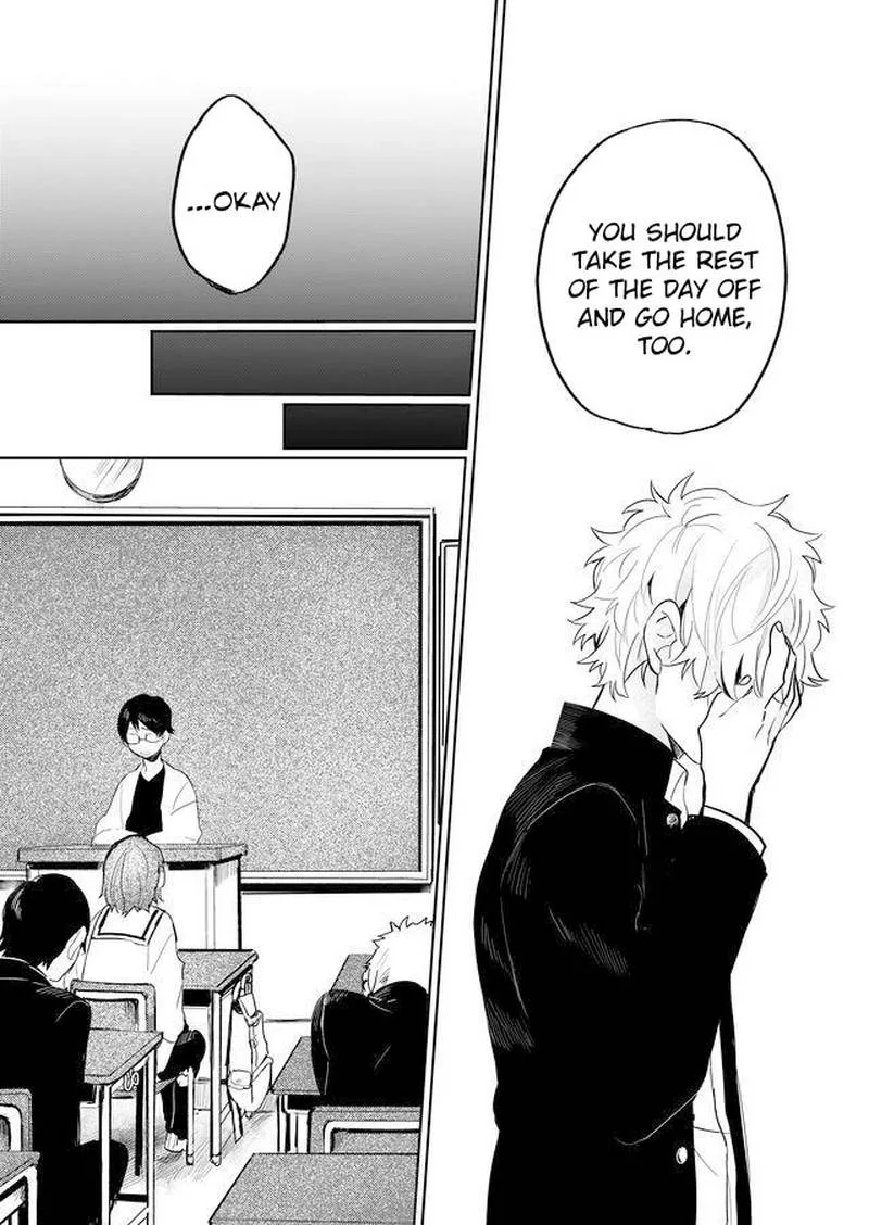 Memento Memori Chapter 8 page 11