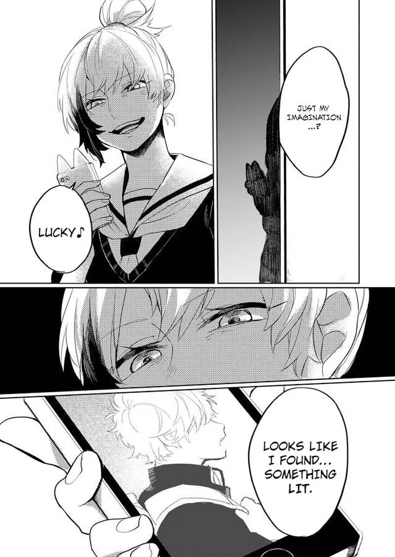 Memento Memori Chapter 8 page 16