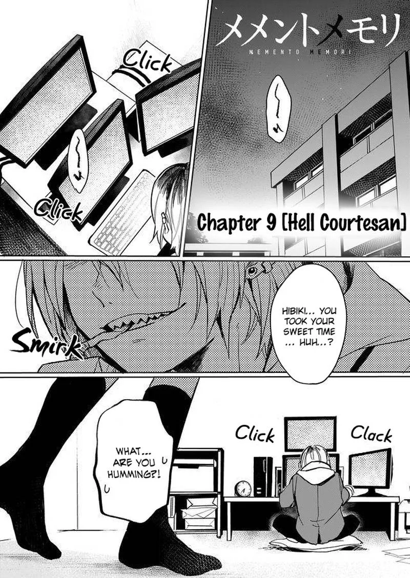 Memento Memori Chapter 9 page 2