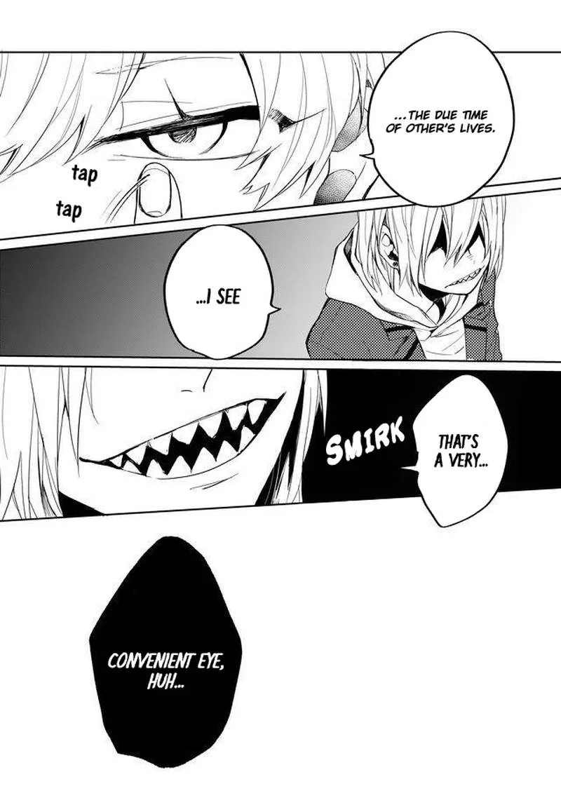 Memento Memori Chapter 9 page 13