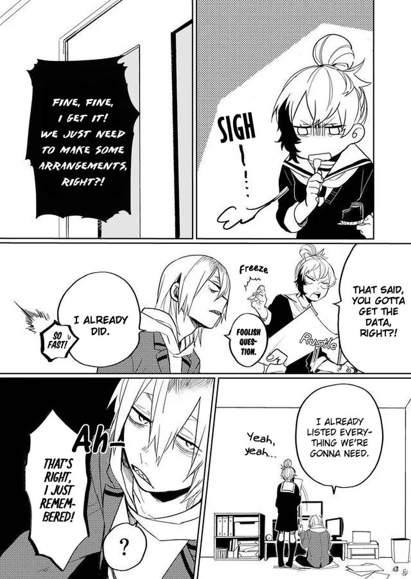 Memento Memori Chapter 9 page 10