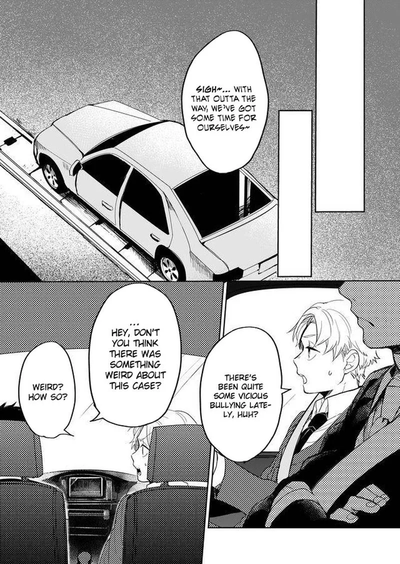 Memento Memori Chapter 9 page 14