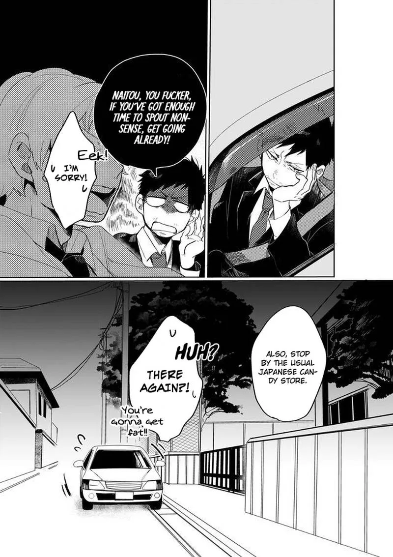 Memento Memori Chapter 9 page 18