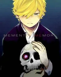Memento Memori cover