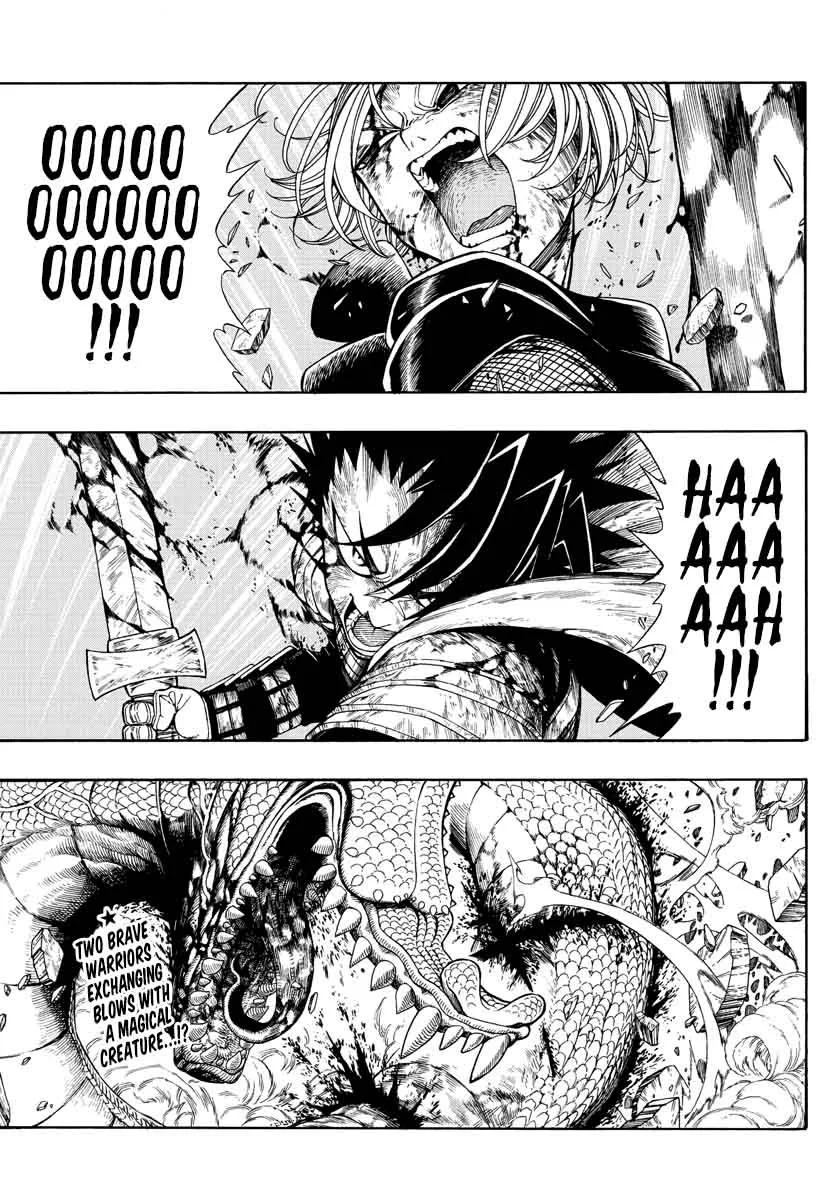 Memesis Chapter 1 page 3