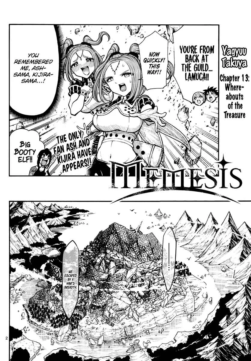 Memesis Chapter 13 page 2