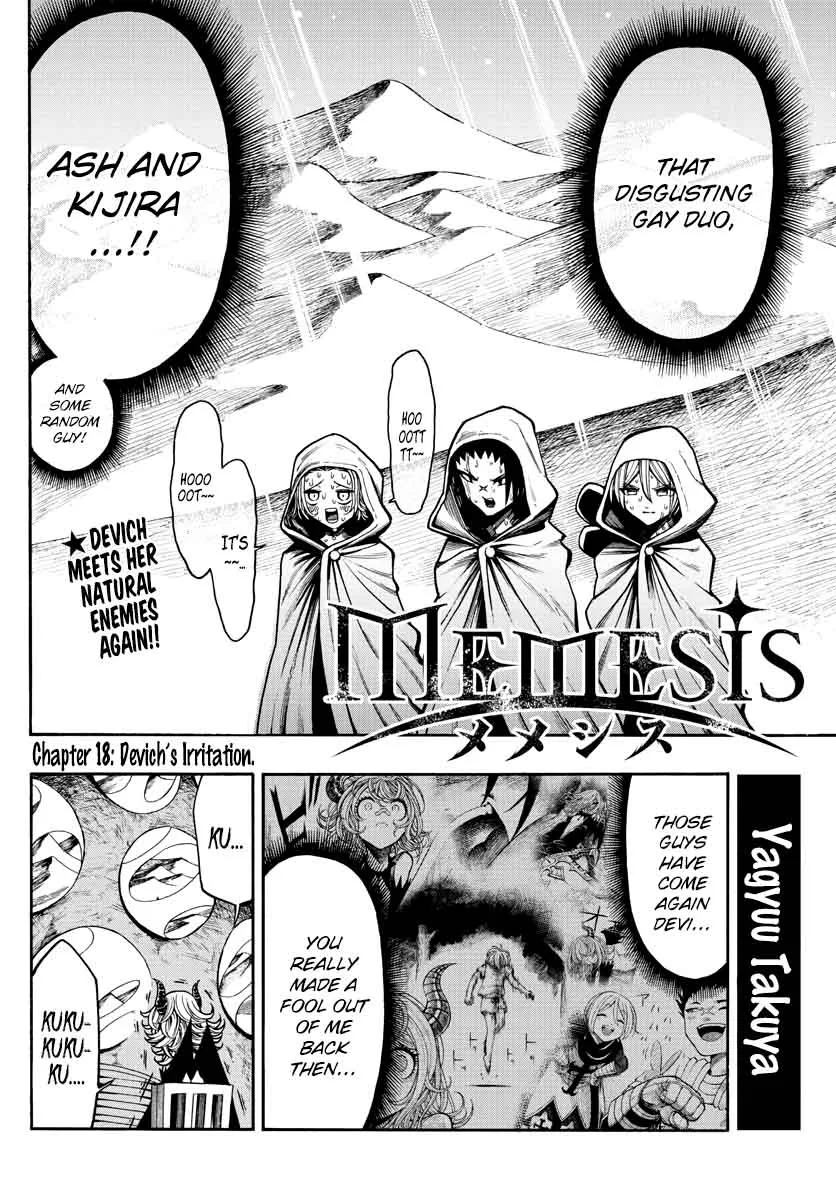 Memesis Chapter 18 page 2