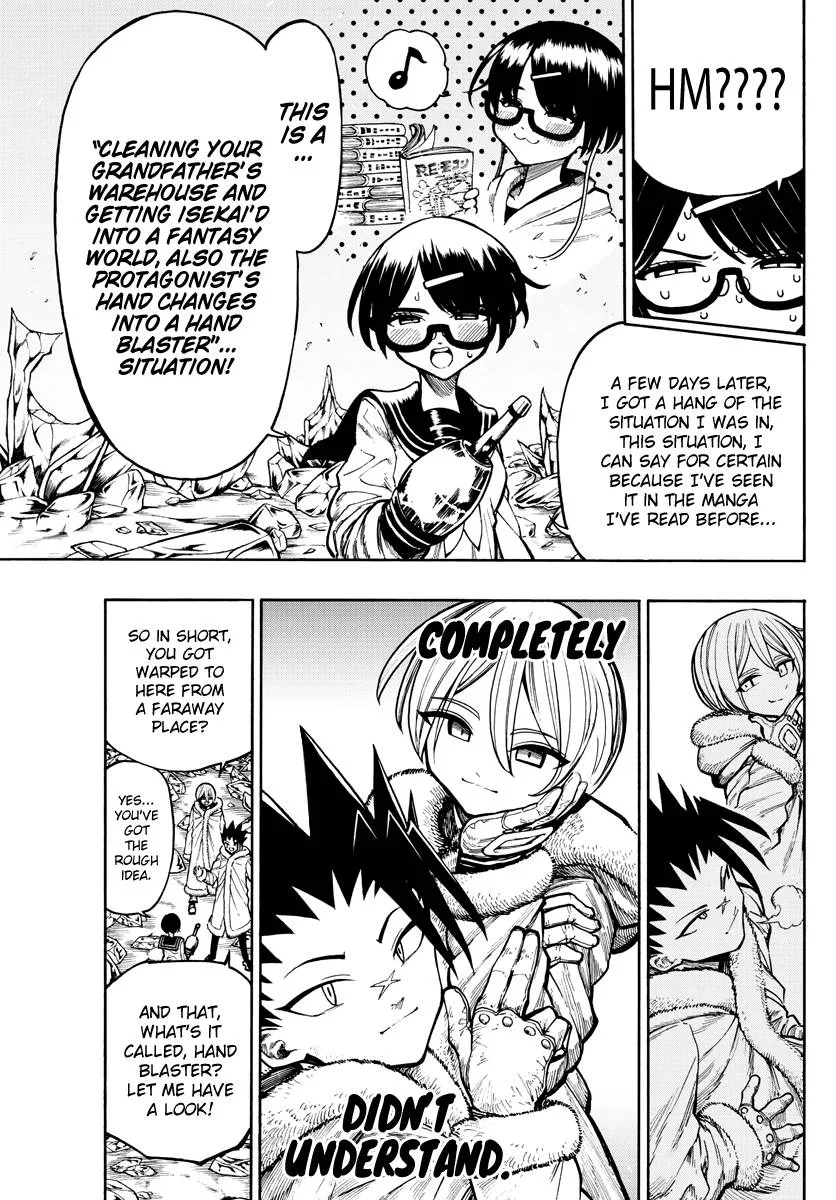Memesis Chapter 21 page 5