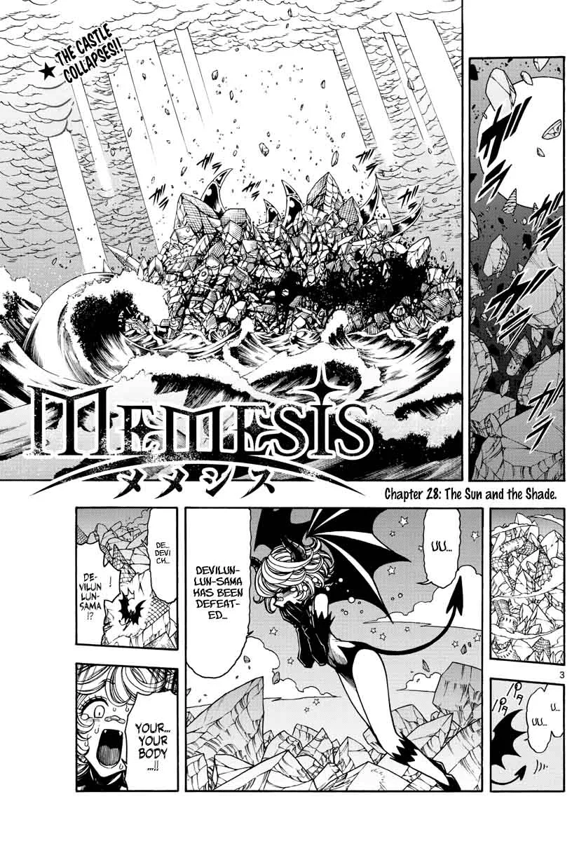 Memesis Chapter 28 page 3