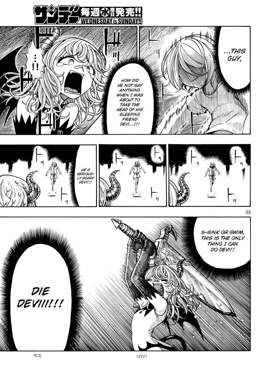 Memesis Chapter 3 page 22