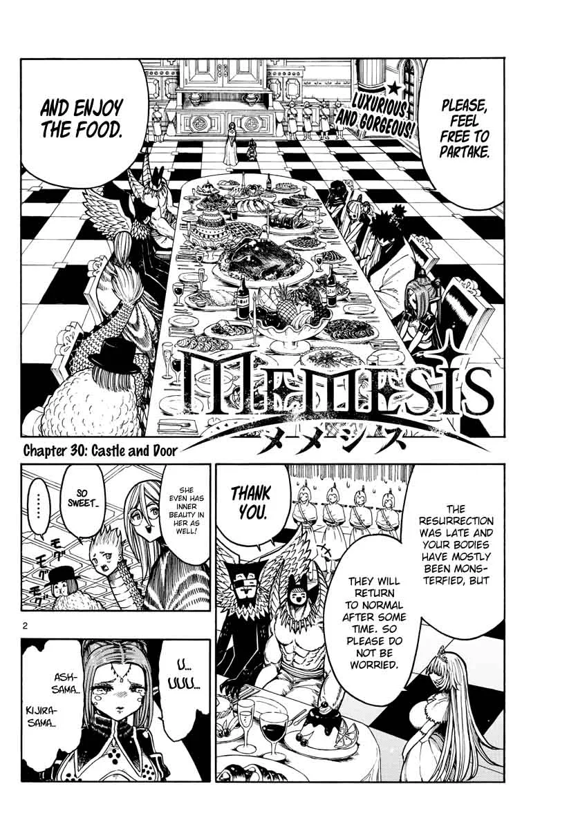 Memesis Chapter 30 page 2