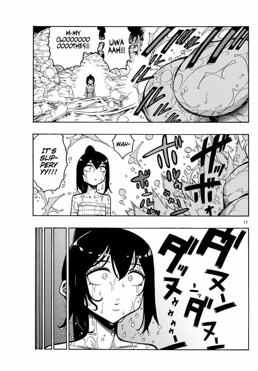 Memesis Chapter 33 page 11