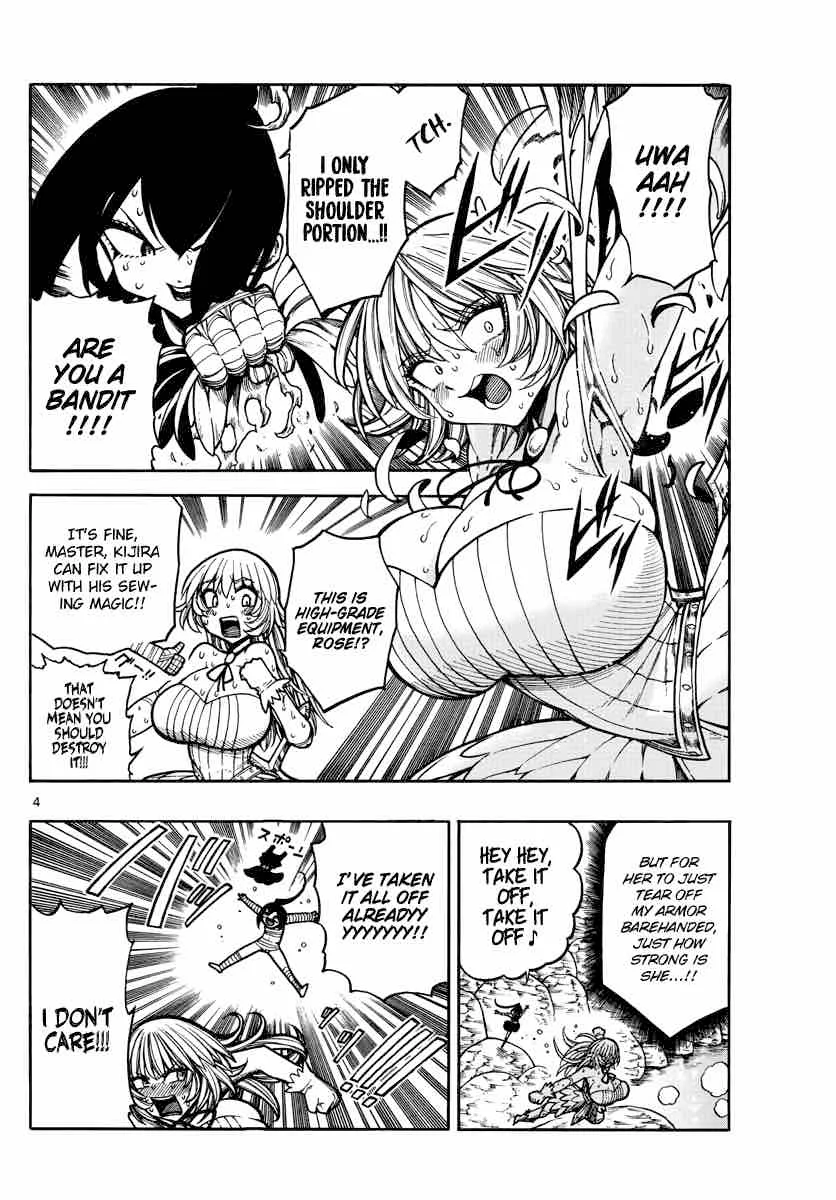 Memesis Chapter 33 page 4