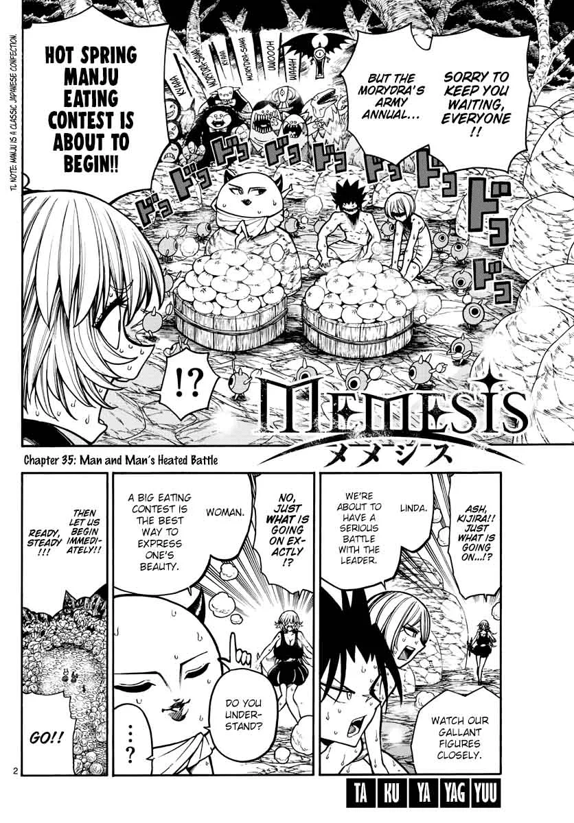 Memesis Chapter 35 page 2