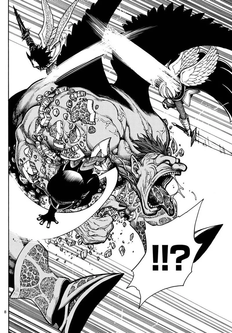 Memesis Chapter 36 page 8