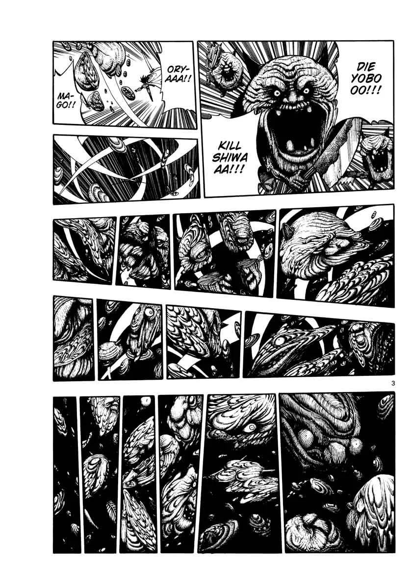 Memesis Chapter 4 page 3