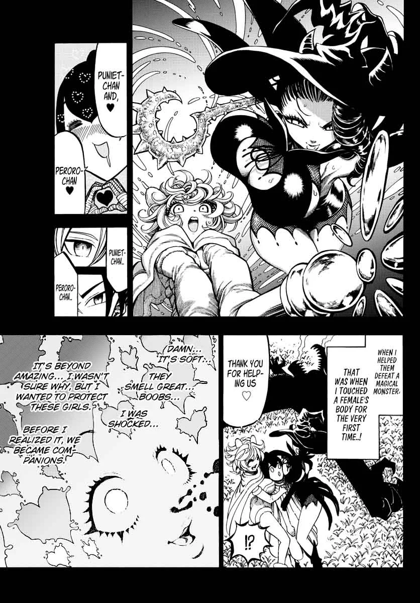 Memesis Chapter 5 page 3