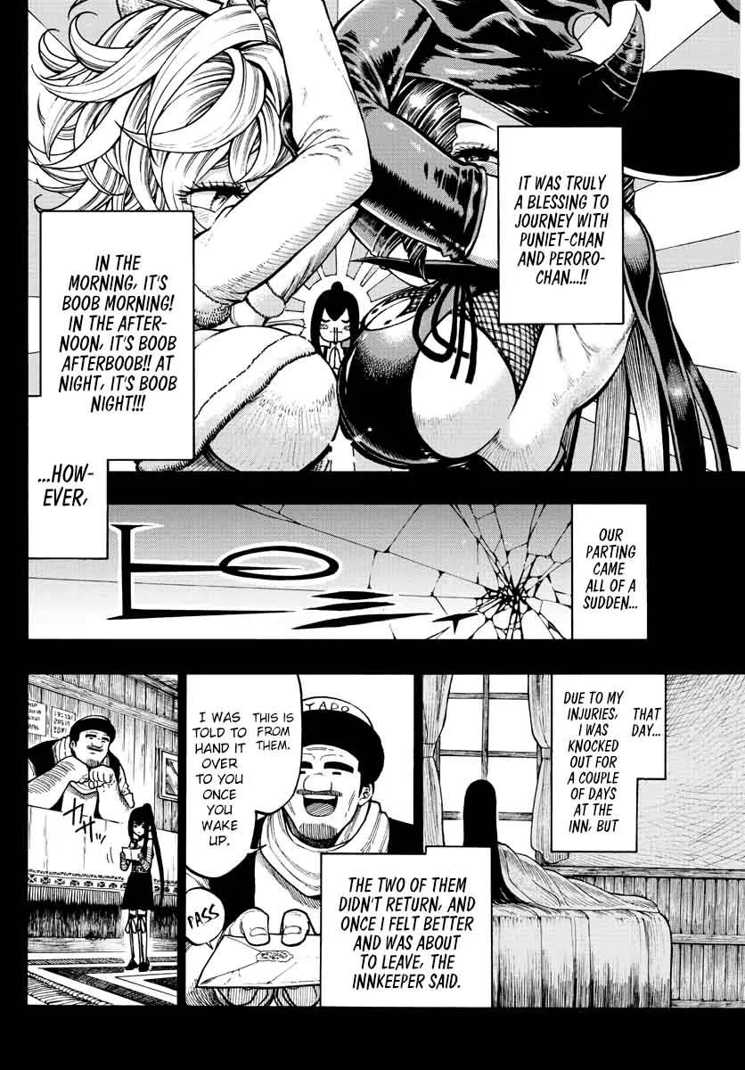 Memesis Chapter 5 page 4