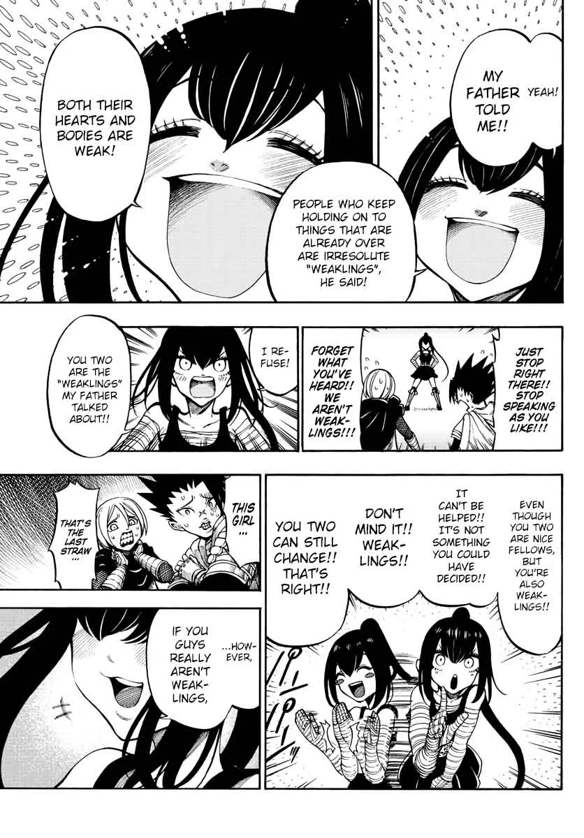 Memesis Chapter 5 page 9