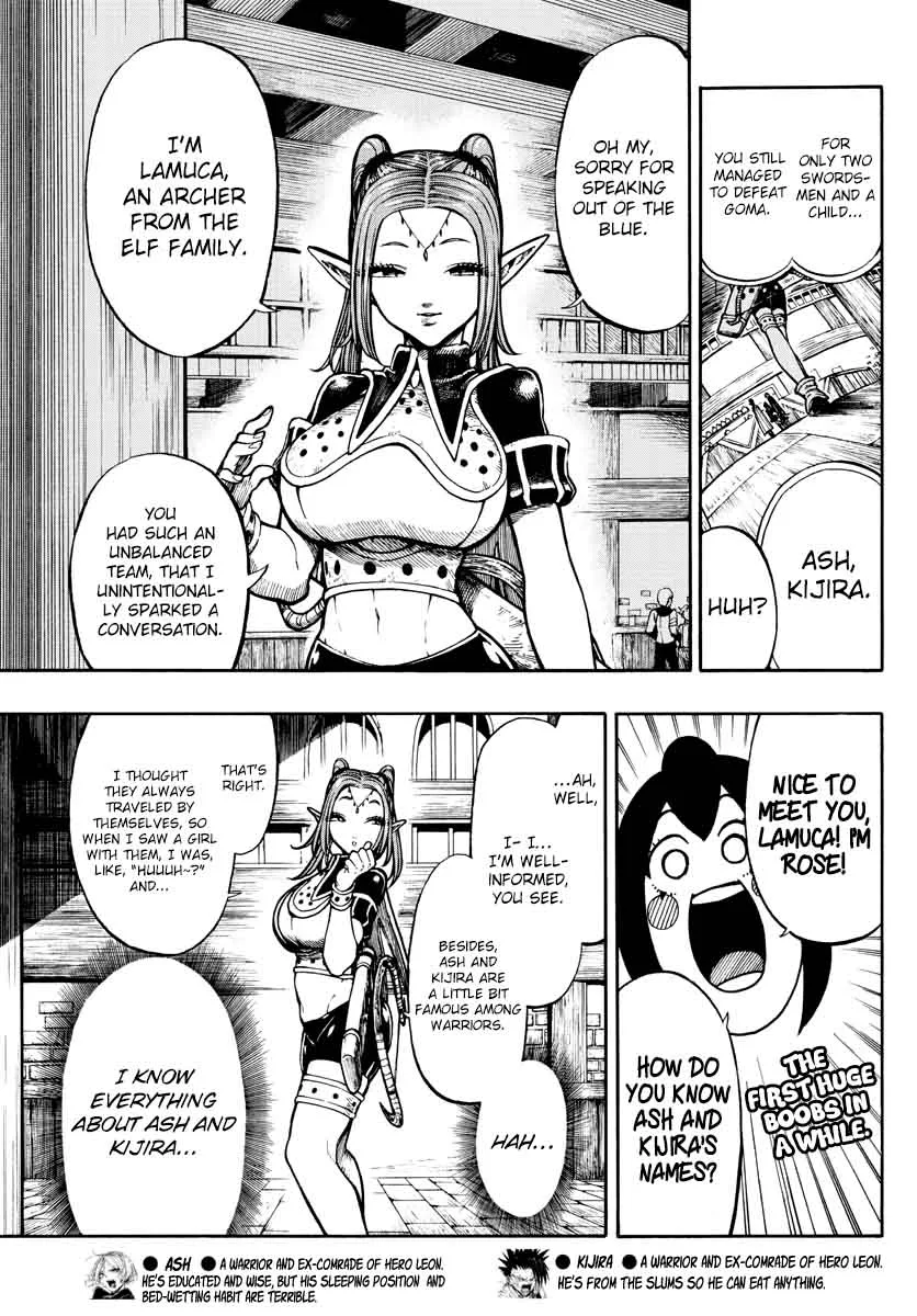 Memesis Chapter 7 page 4